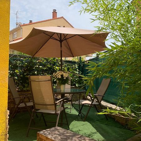 Ecobambu Con Terraza Y Parking En Pontevedra Apartment San Salvador de Poio Luaran gambar