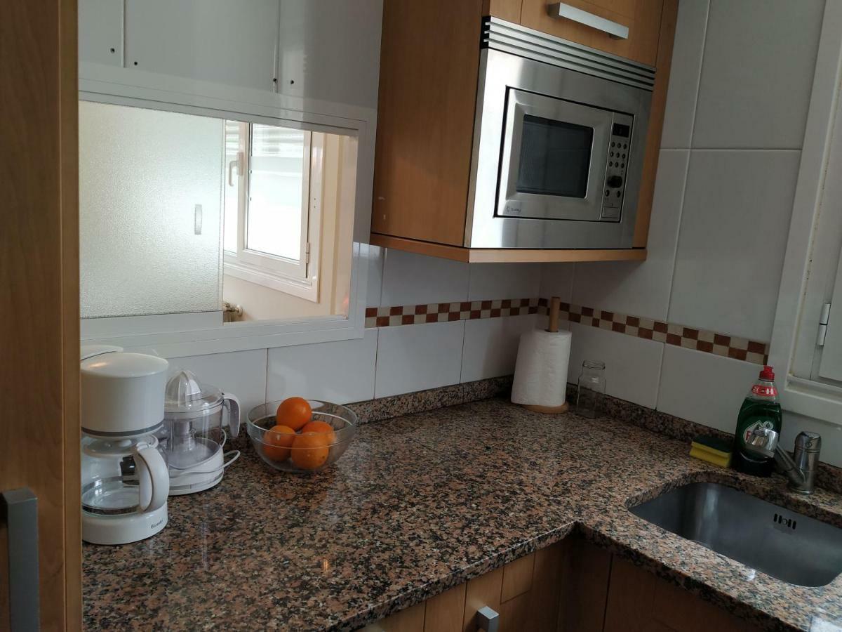 Ecobambu Con Terraza Y Parking En Pontevedra Apartment San Salvador de Poio Luaran gambar